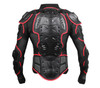 New Professional Motorcycle Protector Jacket Armor Motorcyclist Body Protector CE motocross Armor jacket 