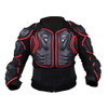 New Motorcycle Armor Full Body Chest Protective Gear Jacket Motorcycle Protection Motocross Off- Road Racing Motorcycle Jacket