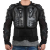 Full Body  Armor Jacket Armor Vest Chest Gear Protective Shoulder Hand Joint Protection S-XXXL