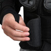 Full Body  Armor Jacket Armor Vest Chest Gear Protective Shoulder Hand Joint Protection S-XXXL