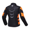  Jacket motor men women racing jacket breathable motocross jackets with 7 protection pads D183pro