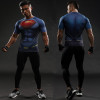  TUNSECHY fashion Spider Man Captain America 3D Digital printing T-shirts Men Fitness Clothing Male T Shirt Superman Costume 