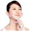 2017 Hot Natural Anti-aging and Elasticity Facial Roller Massager for Neck and Face                            mar3