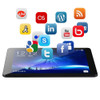  OYYU T11 10.1 inch Phablets Android 7.0 3G Phone Call Tablet Pc Quad Core 1.3GHz 1GB+16GB MT8321 GPS WiFi Bluetooth New Tablets