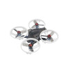 KINGKONG/LDARC ET Series ET125 V2 125mm Micro FPV Racing RC Drone 800TVL Cam 16CH 25mW 100mW VTX BNF