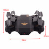 Selfie Drone With Camera XS809 XS809w Fpv Dron Rc Drone Rc Helicopter Quadcopter Mini Foldable DroneToy For Kids Gift XS809HW 