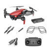 X12 Drone with Camera 2.0MP Wide Angle Camera WiFi FPV RC Dron Altitude Hold One Key Return RC Quadcopter RC Dron Outdoor vs E58