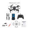 TY-T6 2.4G 6-Axis Gyro 3D Flip RC Drone With HD Camera Professional Drone Remote Control Helicopter Toys for Boy