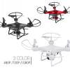 Plastic + Metal 2.4GHz RC Remote Control Quadcopter drones with camera hd 480P 720P 1080P Camera Wifi Transmission RC FPV Drone  