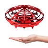 Rc Helicopter Mini Quadcopter Drone Hands Free Hover Drone w/3 Micro Drone Sensors for Autopilot for Beginner Drones 