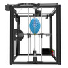  High-precision Tronxy X5S Aluminium Profile Frame 3D Printer Big Print Area CoreXY System 12864P LCD Big Screen