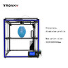  High-precision Tronxy X5S Aluminium Profile Frame 3D Printer Big Print Area CoreXY System 12864P LCD Big Screen