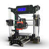 Simple Tronxy XY100 machine 3D Printer High Precision LCD Screen Extruder Printers education children DIY Kit 8G SD Card