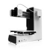 E180 Mini DIY 3D Printer 130*130*130mm Printing Size Touch Screen Wifi Connectivity 1.75mm 0.4mm Nozzle Print Machine