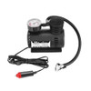 DC 12V 300PSI Car Tire Inflator Auto Air Compressor Tire Pump with Pressure Gauge for Car Bicycle Ball Rubber Dinghy