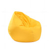 Adeeing Waterproof Stuffed Animal Storage/Toy Bean Bag Solid Color Oxford Chair Cover Beanbag(filling is not included) 