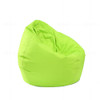 Adeeing Waterproof Stuffed Animal Storage/Toy Bean Bag Solid Color Oxford Chair Cover Beanbag(filling is not included) 