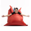 2018 New Bean Bag in Living Room luxury Magic Seat zac Shell Comfort Bean Bag Bed Cover Without Filler Outdoor Furniture Sofa