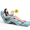 2017 New Lazy Bean Bag Sofa Tatami Folding Recliner Chair Creative Leisure Sofa Folding Easy&amp;Space Saving&amp;Easy Carry 7 Colors