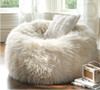 Bean Bag Cover Lounger Size Sofa Chairs seat living room furniture Without Filling Beanbag Beds lazy seat zac Beanbags 