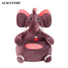 Baby Kids Children Seats Sofa Children Bean Bag Baby Kids Children Toys Without PP Cotton Filling Material Only Cover