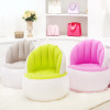 Droshipping Support New Kids Pouf Chair for Sitting Relax Bean Bag Inflatable Beanbag Home Furniture Living Room Sofa Lazy Chair