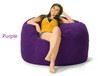 BEAN BAG chair for adult lazy beanbag COVER only supply ,without the inside filler