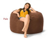 BEAN BAG chair for adult lazy beanbag COVER only supply ,without the inside filler