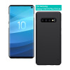 NILLKIN For Samsung Galaxy S10e Lite / S10 / S10 Plus Case Cover Frosted PC Matte hard back cover Gift Phone Holder 5.8/6.11/6.4