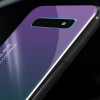  Gradient Tempered Glass Phone Case For Samsung Galaxy S10e S8 S9 S10 Plus Note 8 9 S7 Edge A5 A8 A6 J8 2018 A7 Back Cover Conque