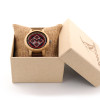 2017 BOBO BIRD Brand Women Bamboo Watches 37mm Wood Ladies Wristwatches Female Clock Lady Quartz Watch relogio feminino