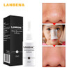 LANBENA Plants Blackhead Remover Mask+Pore Strip Essence Black Mask Peel Off Mask Peeling Acne Treatment Nose Mask Skin Care