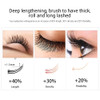 LANBENA Eyelash Growth Eye Serum 7 Day Eyelash Enhancer Longer Fuller Thicker Lashes Eyelashes and Eyebrows Enhancer Eye Care