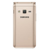 New Unlocked Samsung Galaxy Folder 2 G1650 Quad Core 8.0MP 3.8" Flip Smart Phones 4G LTE Dual SIM 16GB ROM 2GB RAM Mobile Phone 