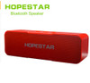 Hopestar H13 Bluetooth Speaker Wireless subwoofer Dual Bass Stereo Support USB TF AUX FM with Power bank charging for phone