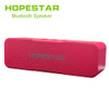 Hopestar H13 Bluetooth Speaker Wireless subwoofer Dual Bass Stereo Support USB TF AUX FM with Power bank charging for phone