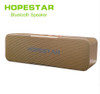 Hopestar H13 Bluetooth Speaker Wireless subwoofer Dual Bass Stereo Support USB TF AUX FM with Power bank charging for phone