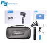 FeiyuTech Feiyu G6 3 Axis Handheld Gimbal Stabilizer for action camera Gopro 6 5 4 RX0 xiaomi yi 4k Wifi Blue Tooth OLED Screen