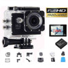 1080P HD Outdoor Mini Sport Action Camera Waterproof Cam DV gopro style go pro with Screen Full Color Water resistant