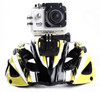 1080P HD Outdoor Mini Sport Action Camera Waterproof Cam DV gopro style go pro with Screen Full Color Water resistant