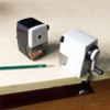  Deli Stationery Pencil sharpener office &amp; school supplies mechanical pencil sharpener office accessories manual pencil sharpener
