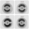 LEHUAMAO Mink Eyelashes 3D Mink Lashes Thick HandMade Full Strip Lashes Cruelty Free Mink Lashes 13 Style False Eyelashes Makeup