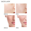 SACE LADY Primer Makeup Oil Control Matte Make Up Face Base Cream 24K Gold Professional Pores Foundation Primer Cosmetic