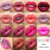 New Glitter Makeup Waterproof Liquid Lipstick Matte to Diamond Glitter Lip Gloss Long Lasting Tattoo Nude Soft Women Cosmetics 