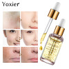 Yoxier Makeup Base Moisturizing Essence15ml Face 24k Gold Elixir Oil Control Professional Matte Serum Brand Foundation Primer
