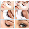 100Pairs Eyelash Extension Eye Pads Pillows Disposable Patches for Eyelashes Under Eyes Tips Lint Free Lash Sticker Wraps Makeup