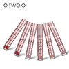 O.TWO.O Brand High Quality Matte Color Lip Gloss Easy to Wear Long Lasting Lips Makeup Lipstick Liquid Lipgloss Matte