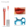 FOCALLURE New Long-lasting &amp; Ultra-matte Liquid Lip Stain High Quality Waterproof Lipstick Quick-drying