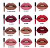 Lip Gloss 24 Colors Nude Matte Liquid Lipstick Mate Waterproof Long Lasting Moisturizing Lipgloss Lip Makeup Cosmetics 