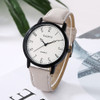 Vico 2017 New Famous Brand GAIETY Women Fashion Leather Band Analog Quartz Round Wrist Watch Watches relogio feminino clock